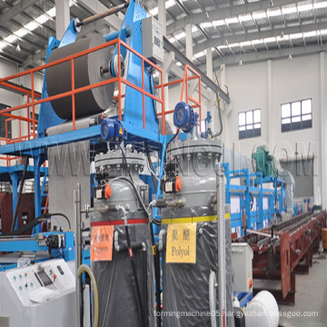 Phenolic Foam Panel Production Line